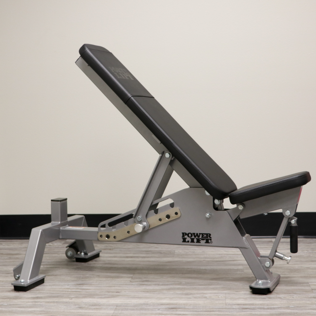 MultiAngle Dumbbell Bench Power Lift